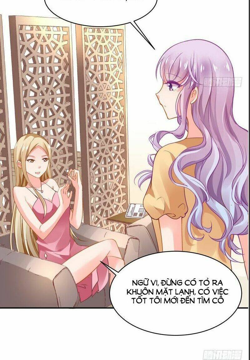 luyến dữ tổng tài vật ngữ chapter 12 10