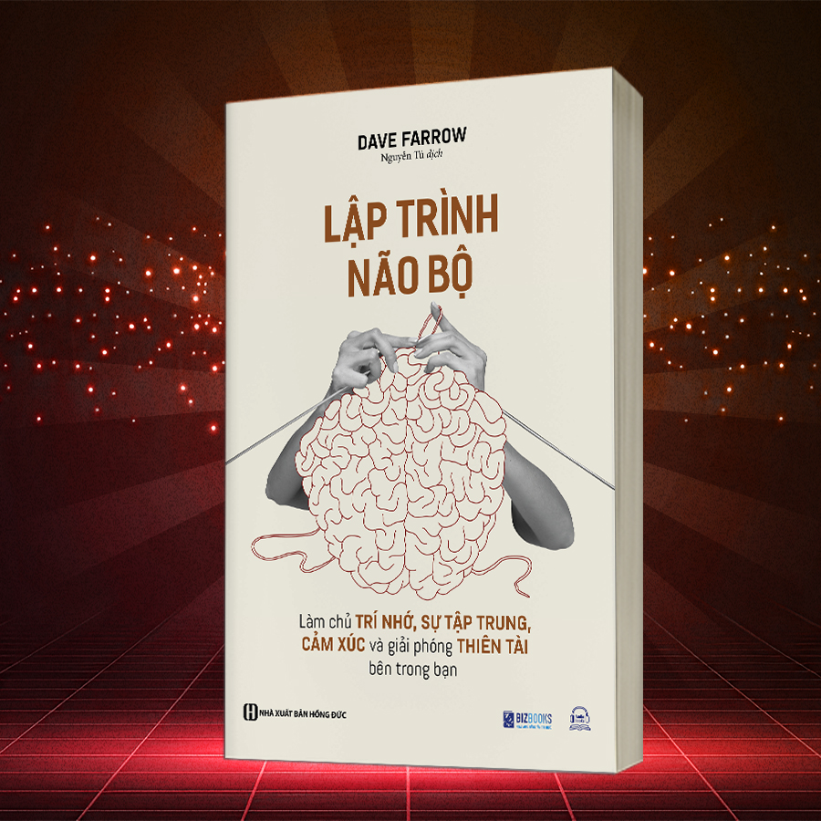 Sách Rèn Luyện Não Bộ  Trí Nhớ Siêu Việt | Học Siêu Tốc – Lập Trình Não – Duy Trì Trí Nhớ Minh Mẫn | Bizbooks - ảnh 3