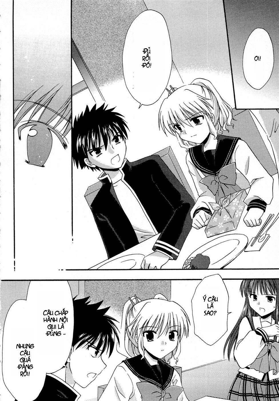 bài học về tình yêu tại học viện aikyo chapter 2 20