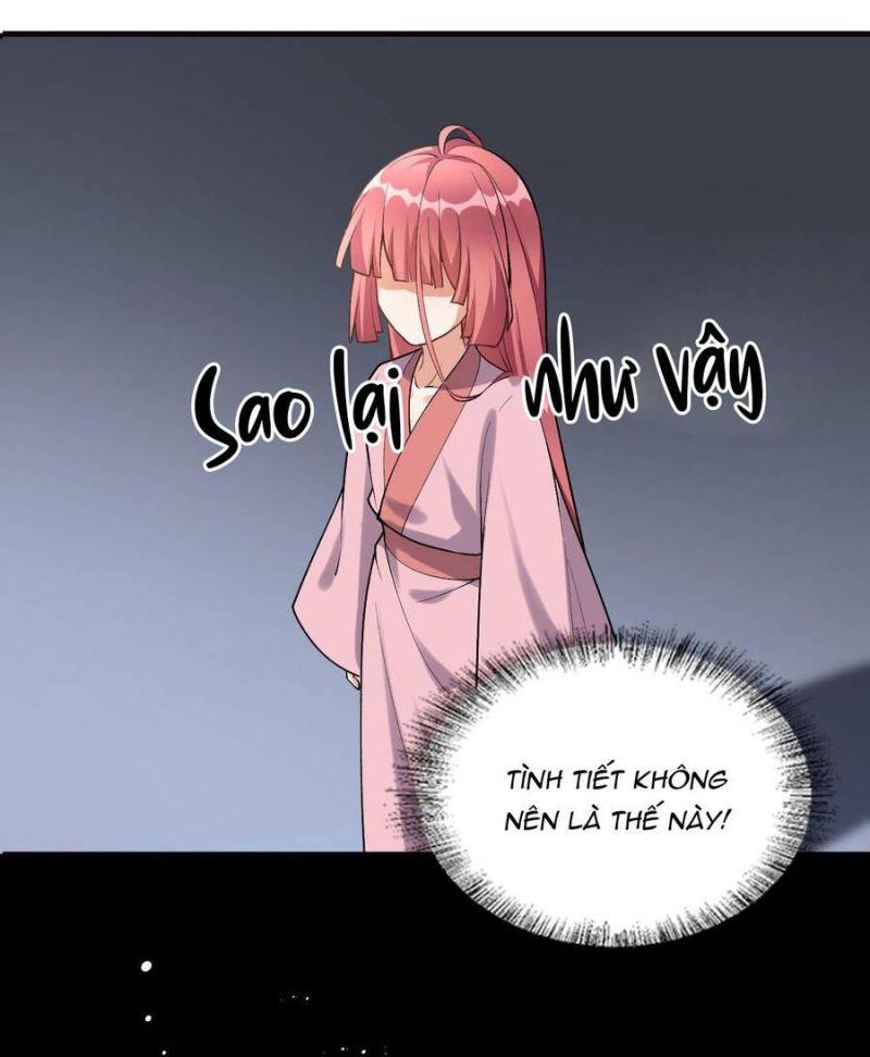 ta nuôi nữ đế phản diện thành yandere chapter 2 48