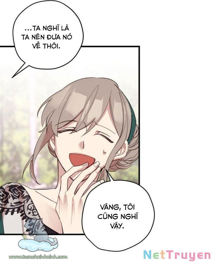 xin hãy cứ khóc, thái tử chapter 10 12