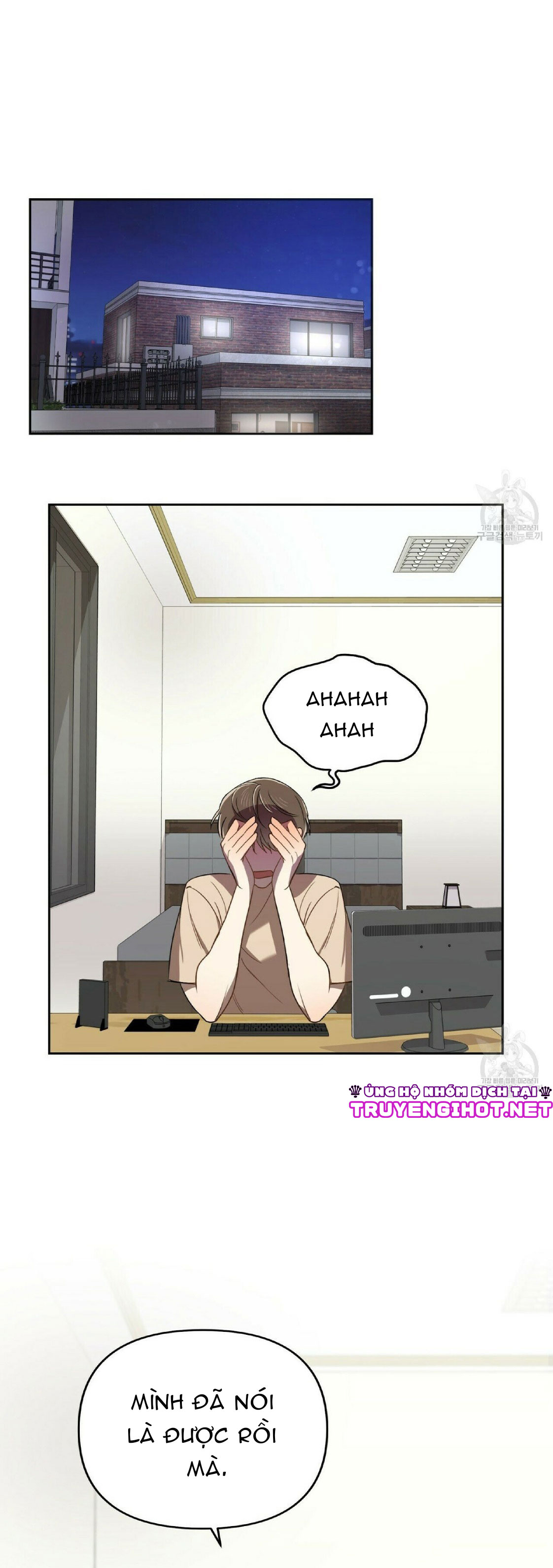 dự báo tình yêu chapter 3 11