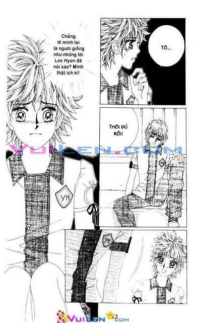 nụ hôn và sắc đẹp chapter 15 61