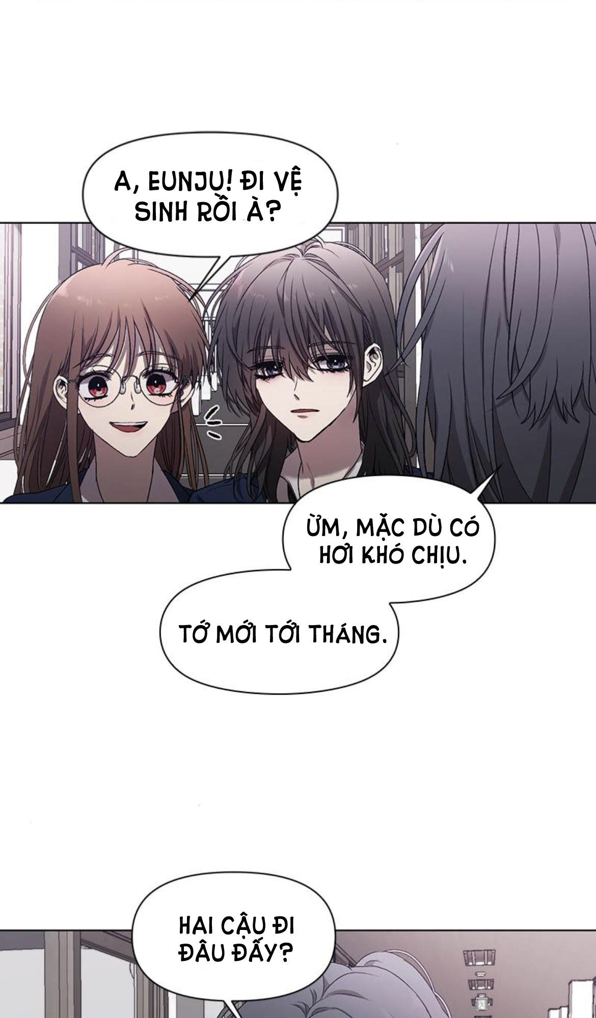 Tự Do Trong Mơ chapter 12.1 45