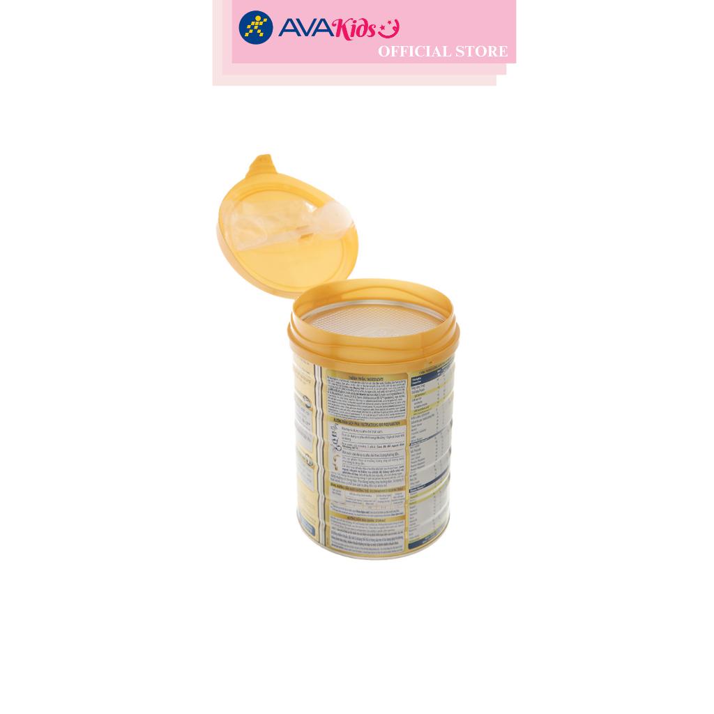 Sữa bột Dielac Alpha Gold IQ số 2 (sữa non) 800g (6 - 12 tháng)
