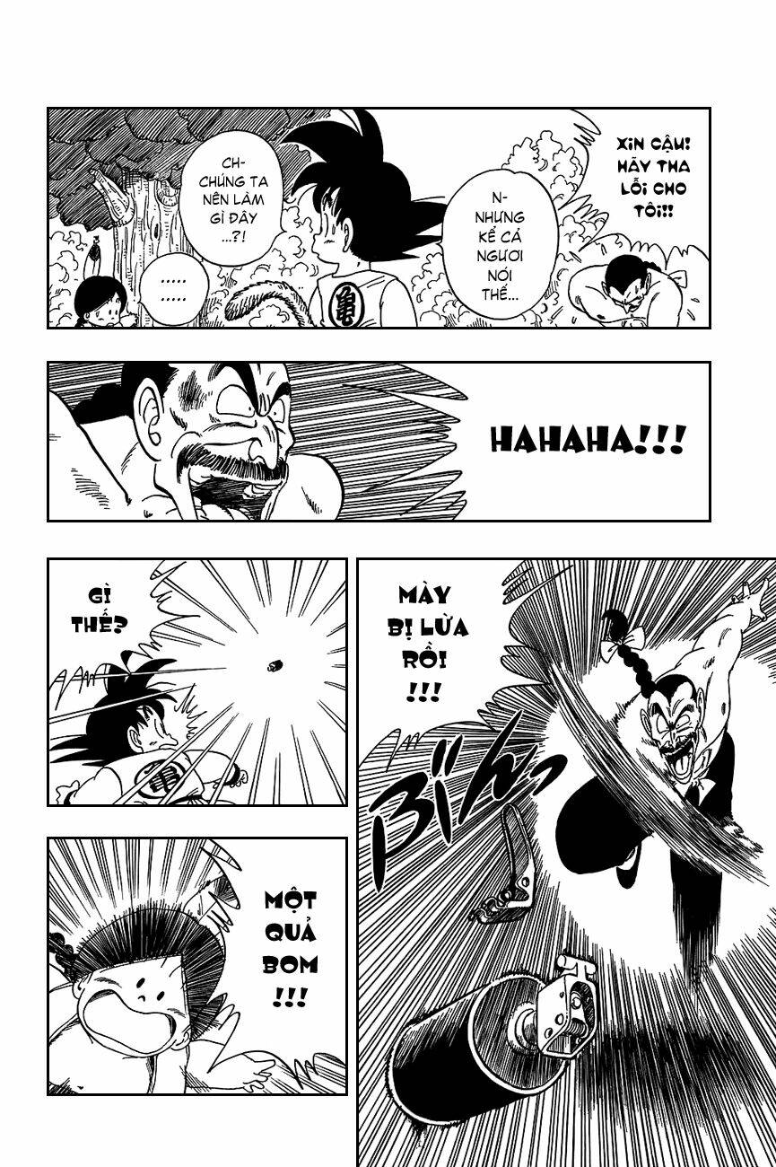 dragon ball - bảy viên ngọc rồng chapter 92 11