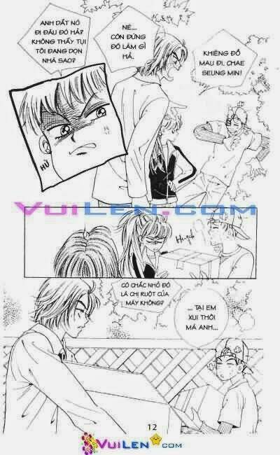 kẻ săn tiền chapter 3 12