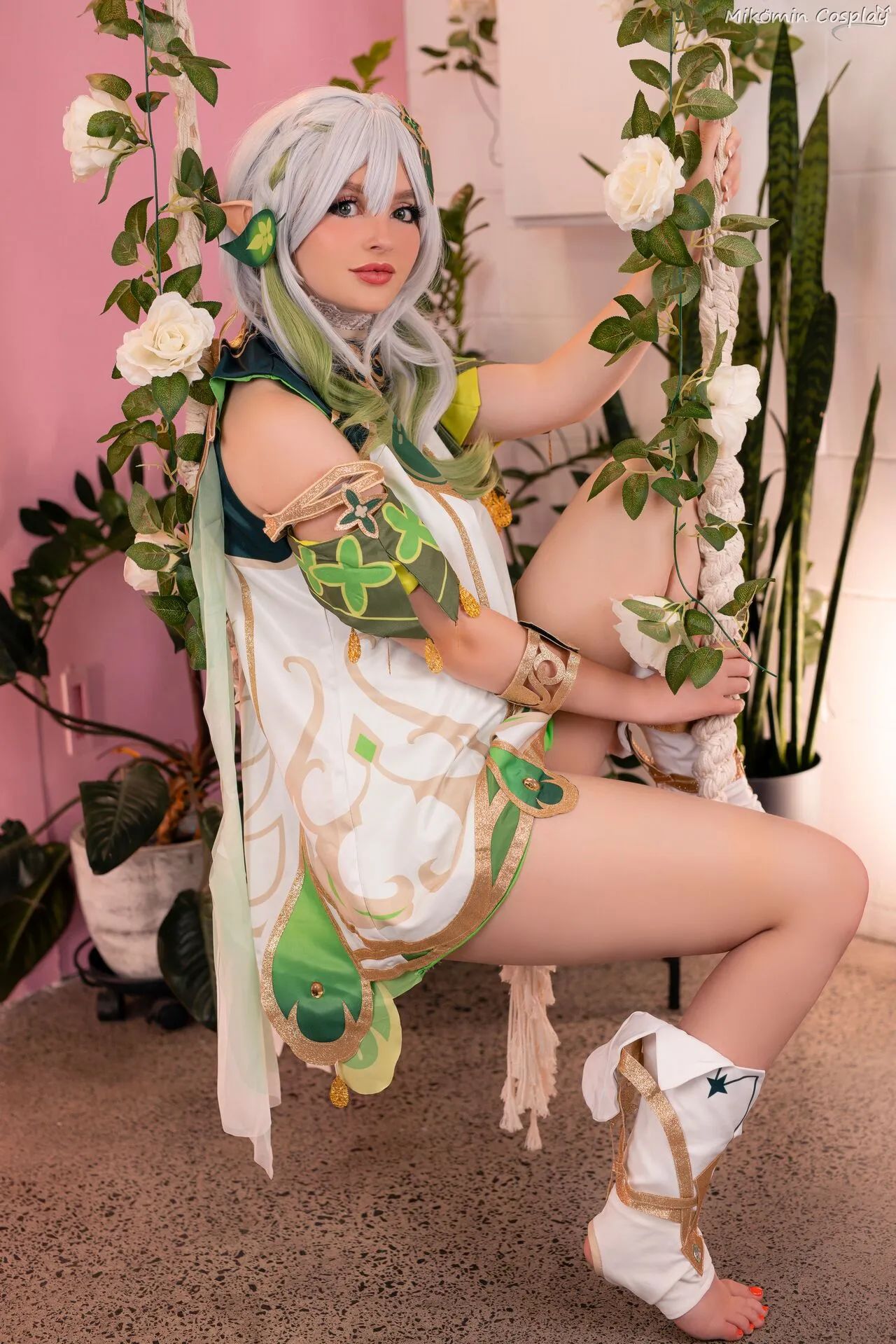 hình cosplay chapter 376 50