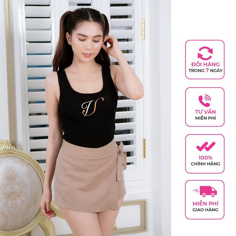 Quần Short giả váy thắt nơ một bên VenusSecret