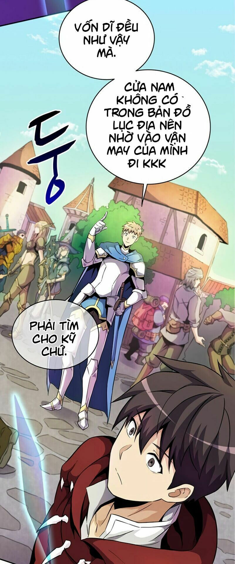 arcane sniper chapter 21 27