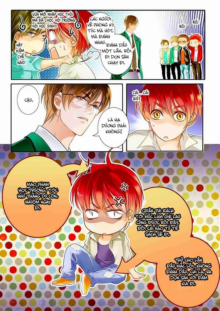 trò chơi thế thân chapter 1 24