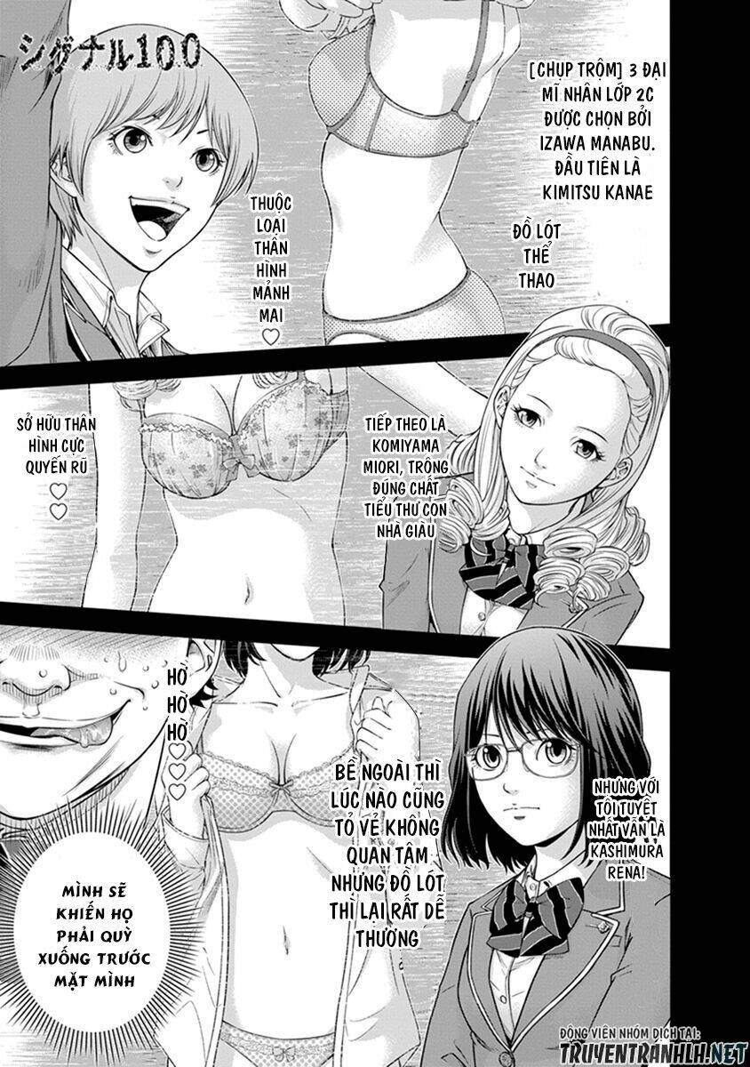 signal 100 chapter 3 3