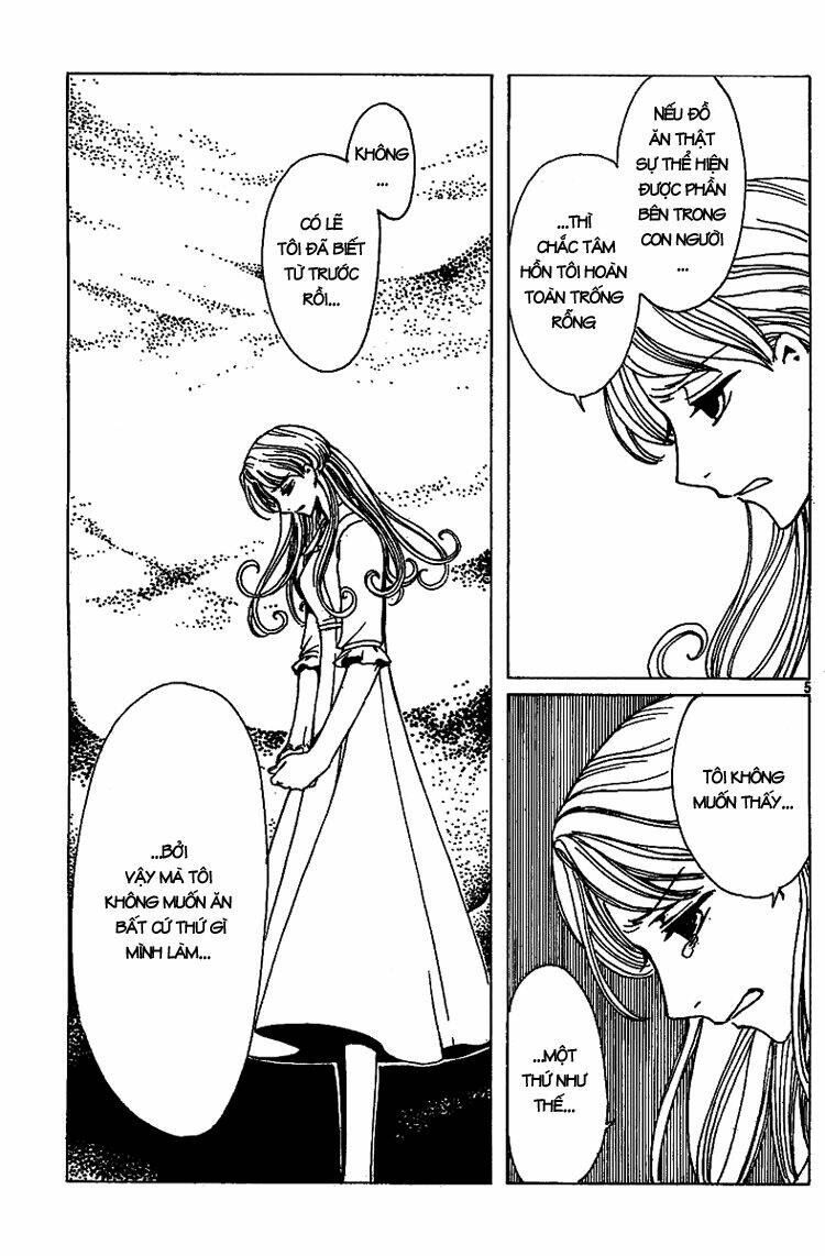xxxholic - hành trình bí ẩn chapter 179 6