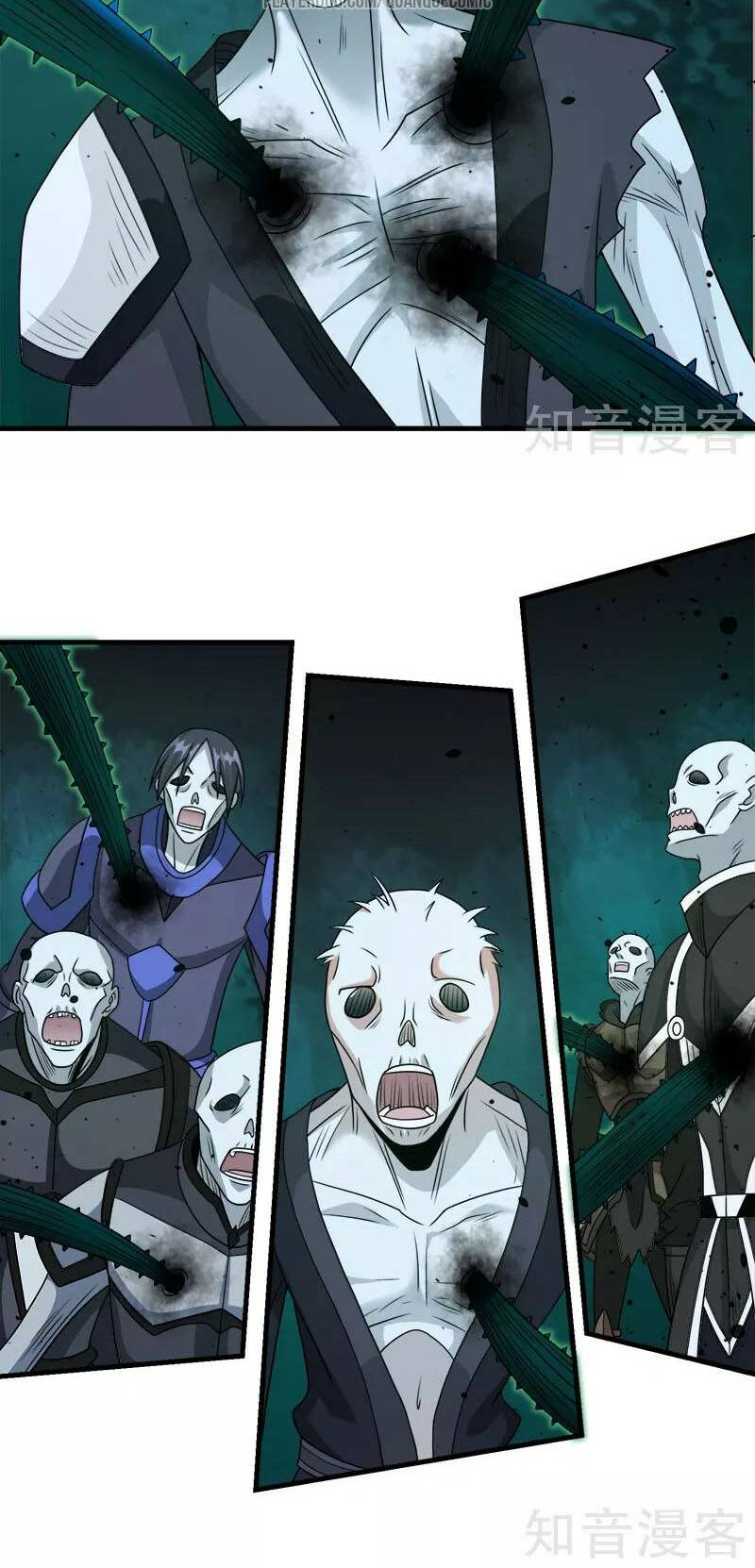 kiếm vũ chapter 57 2