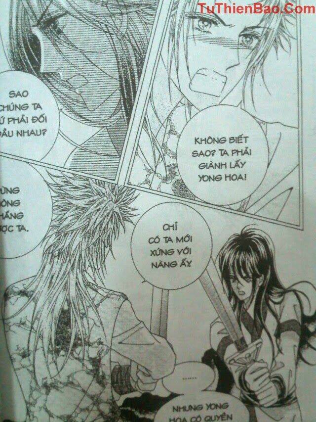 tình trong mộng chapter 7 74