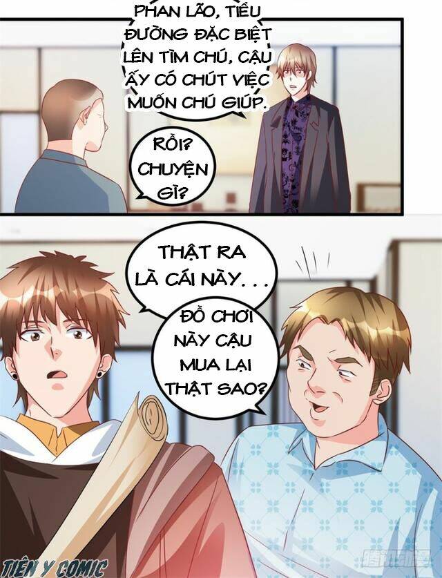 thấu thị tiên y chapter 69 24