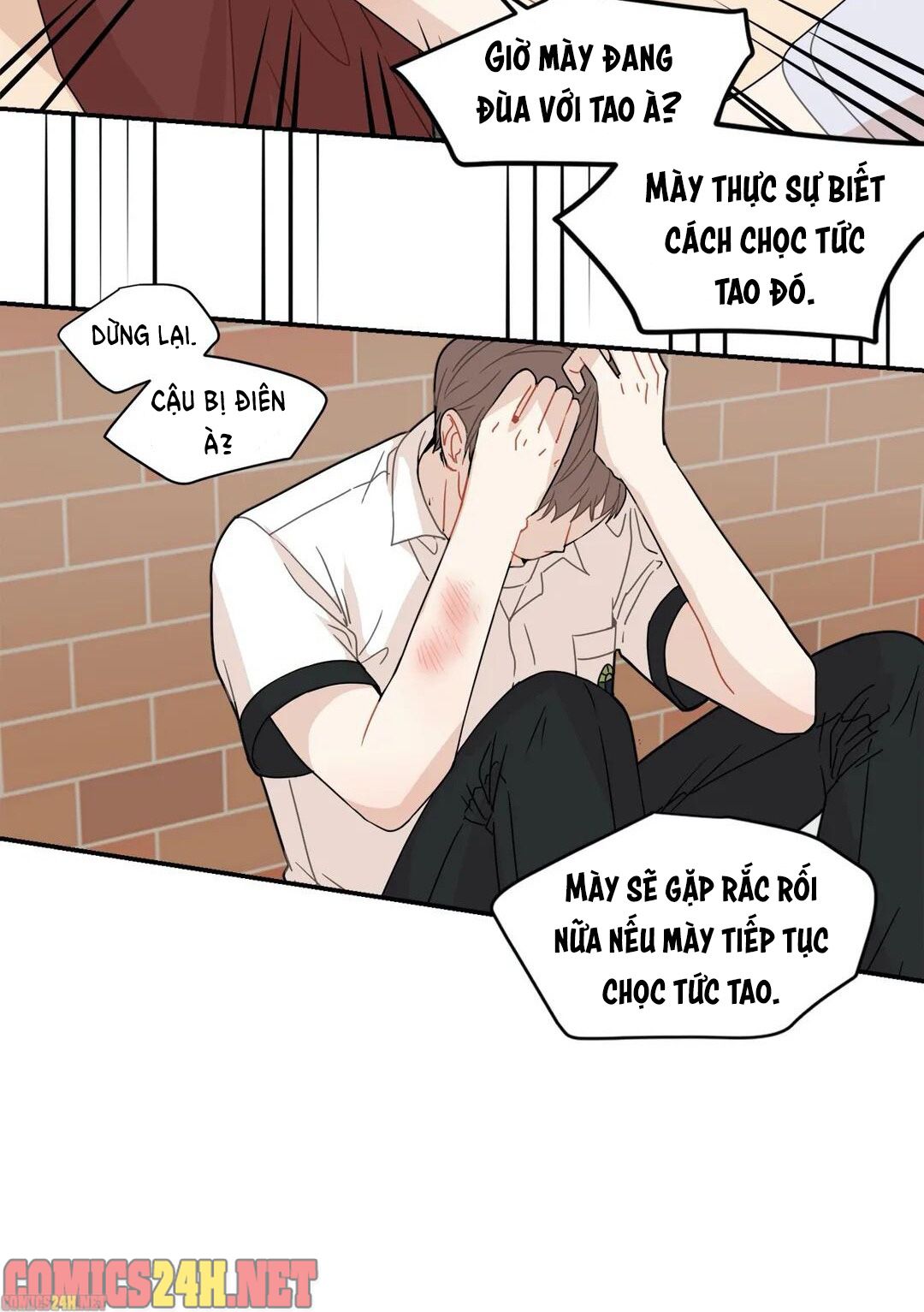 ngọt ngào như địa ngục chapter 12 29