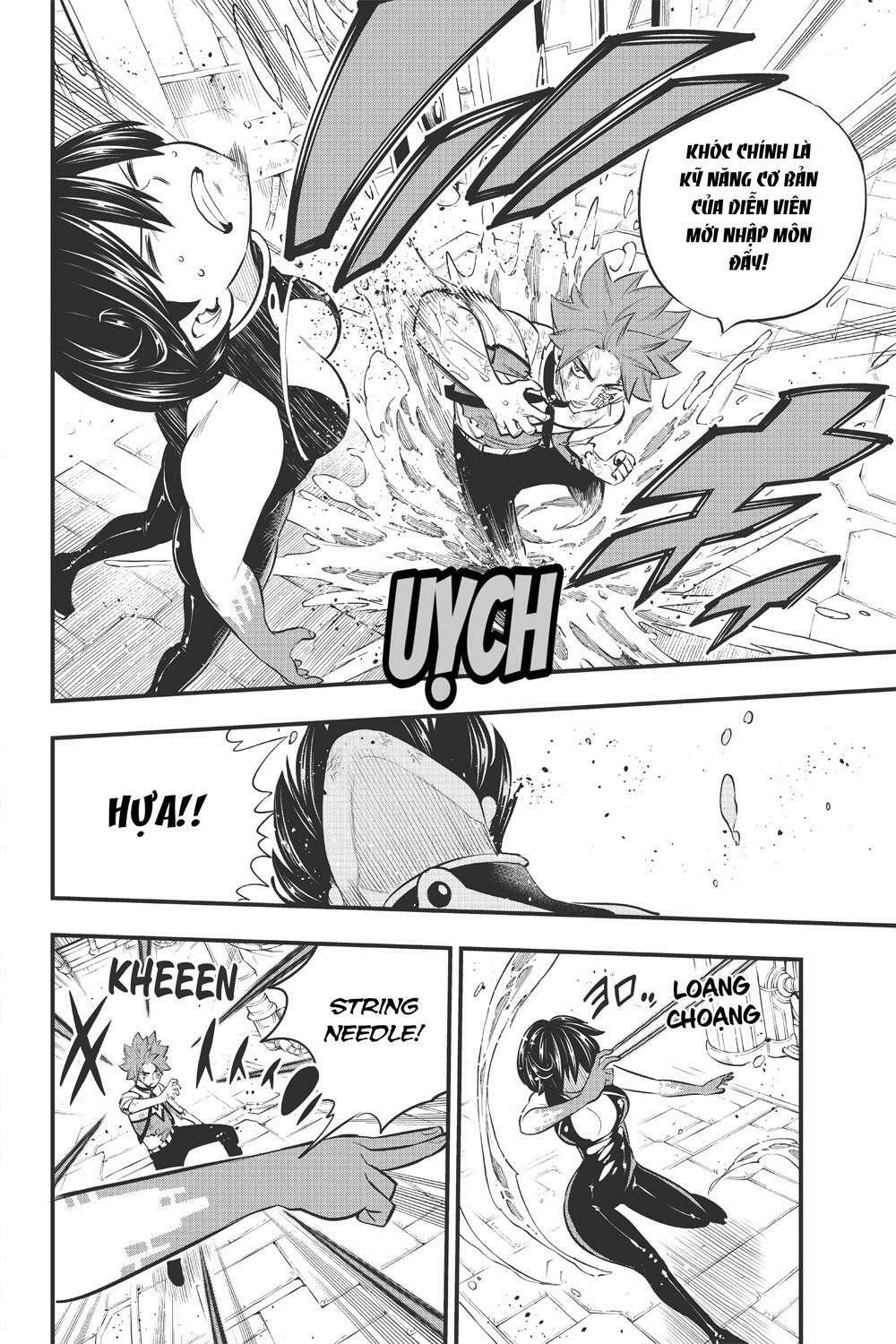 hội pháp sư và thánh thạch rave chapter 159 10