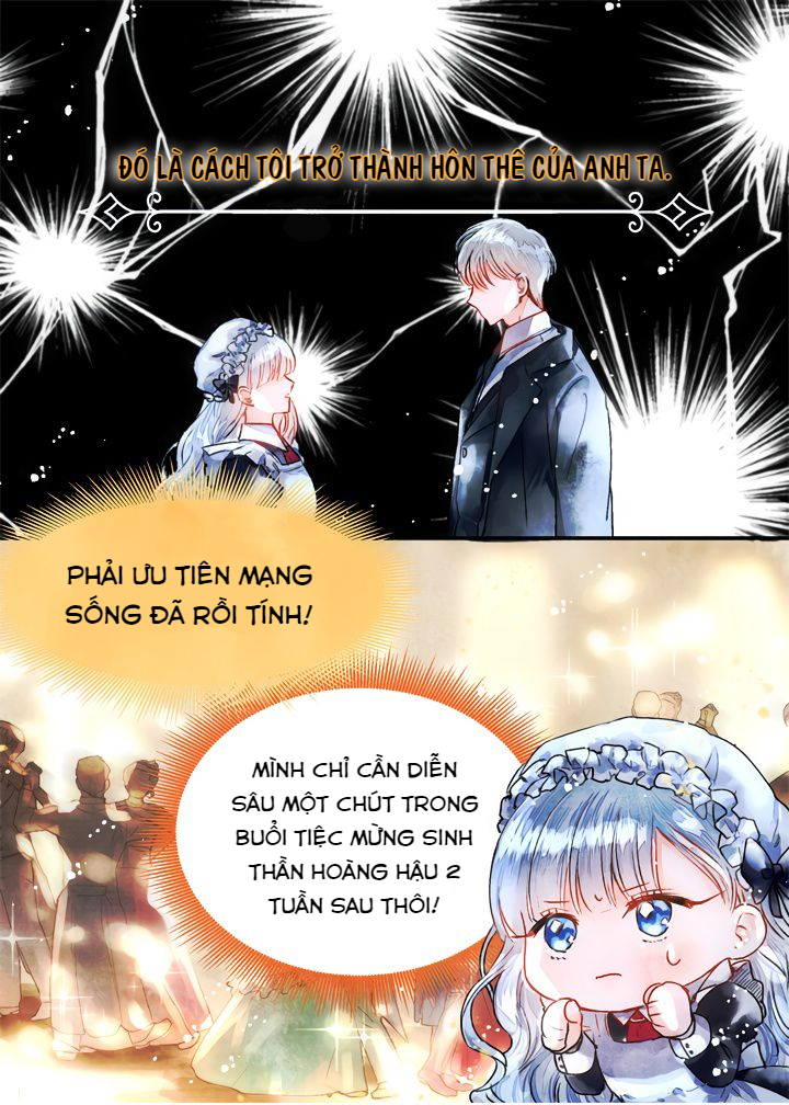vị hôn thê của hoàng tử chapter 0 9