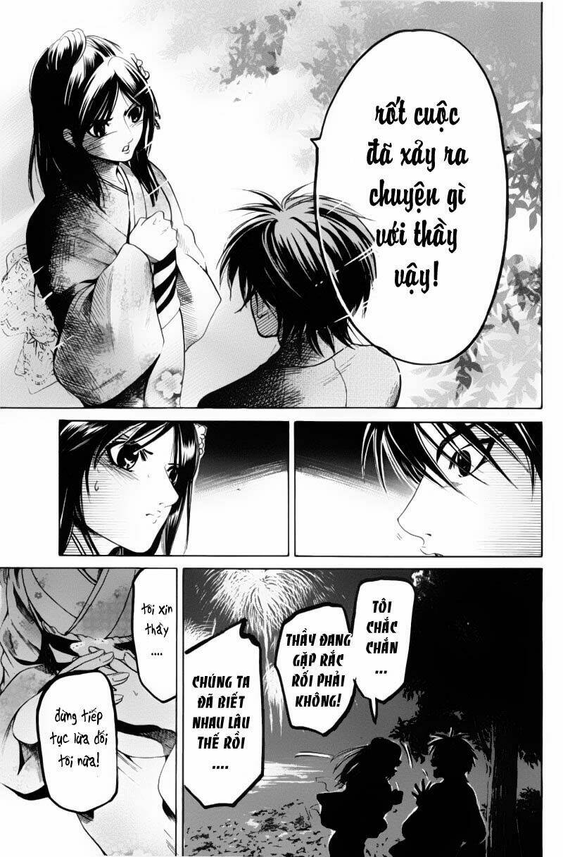 hammer session - thầy giáo tuyệt chiêu chapter 93 14