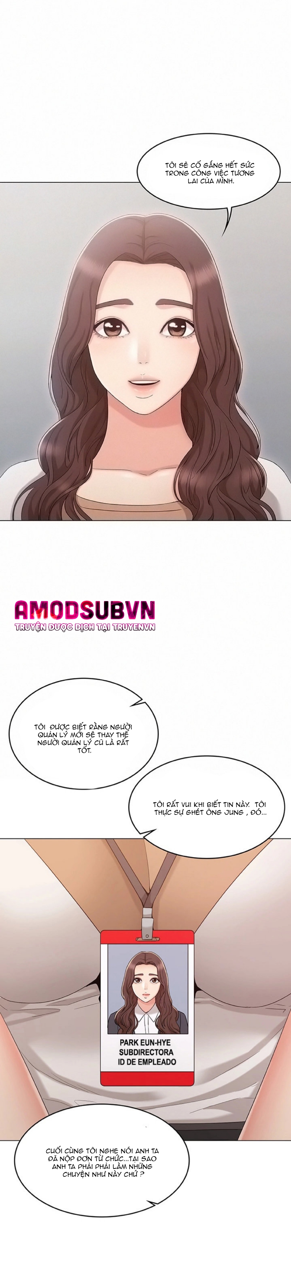 chị của bạn gái chapter 35 2