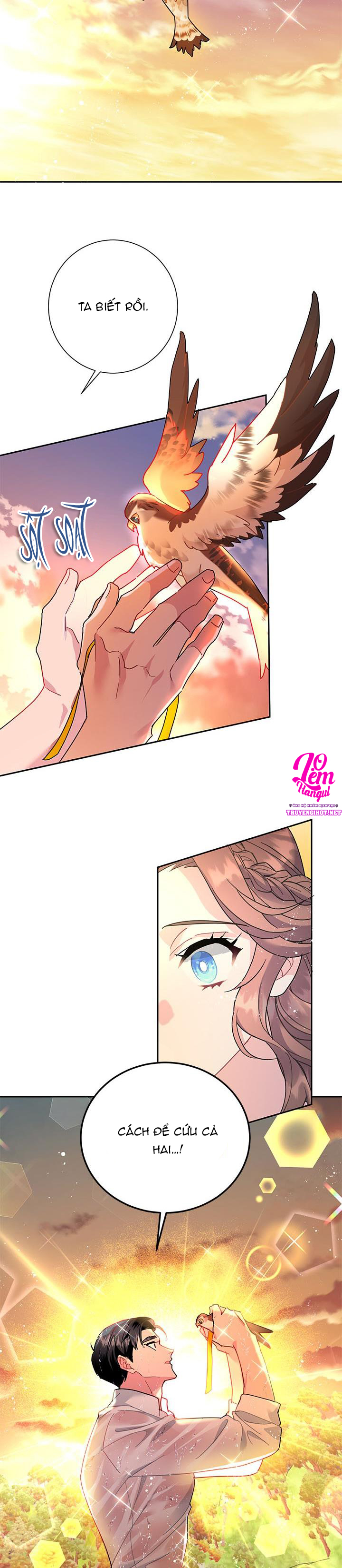 công chúa của loài chim chapter 30 16