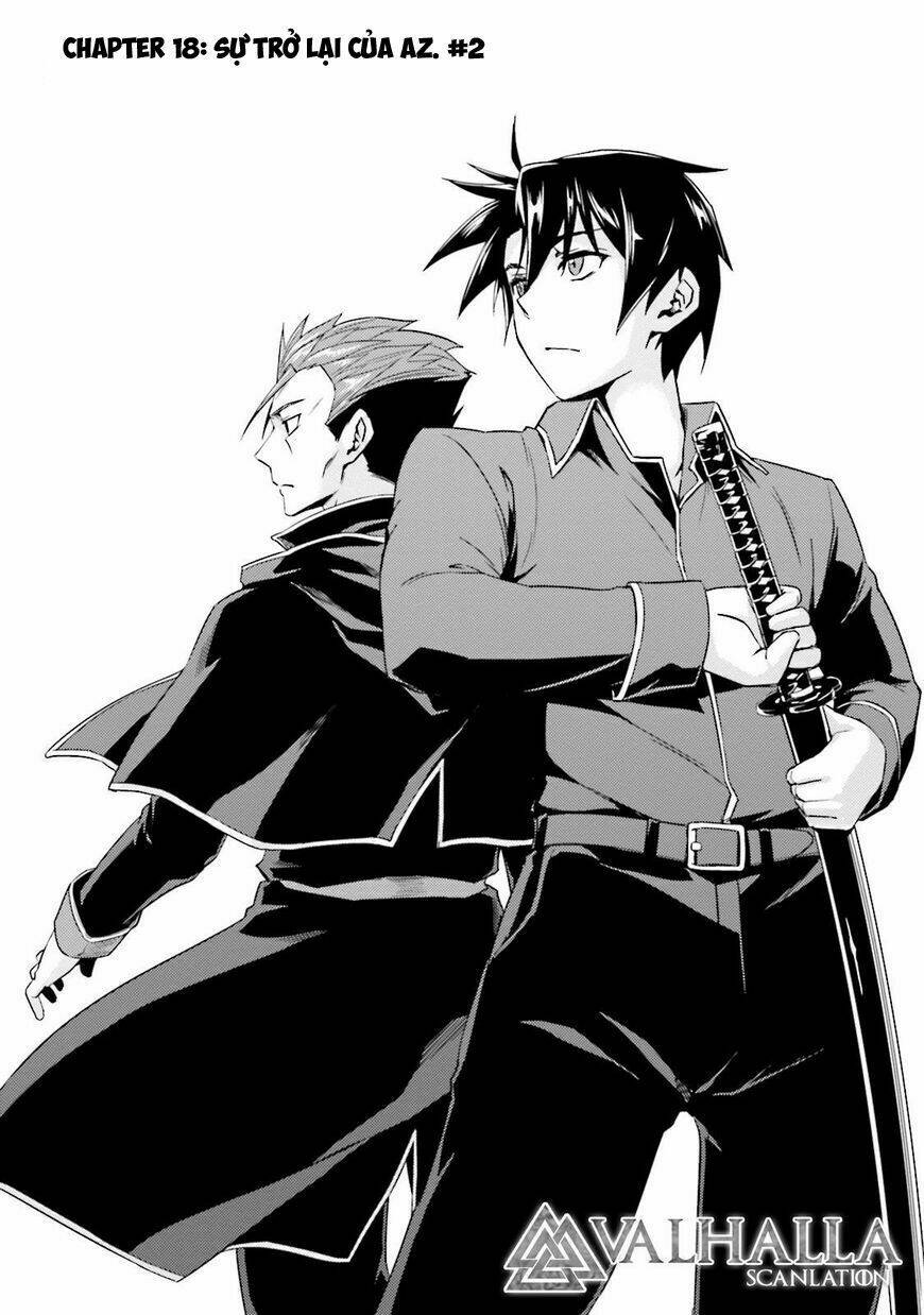 nidome no jinsei wo isekai de chapter 18 3