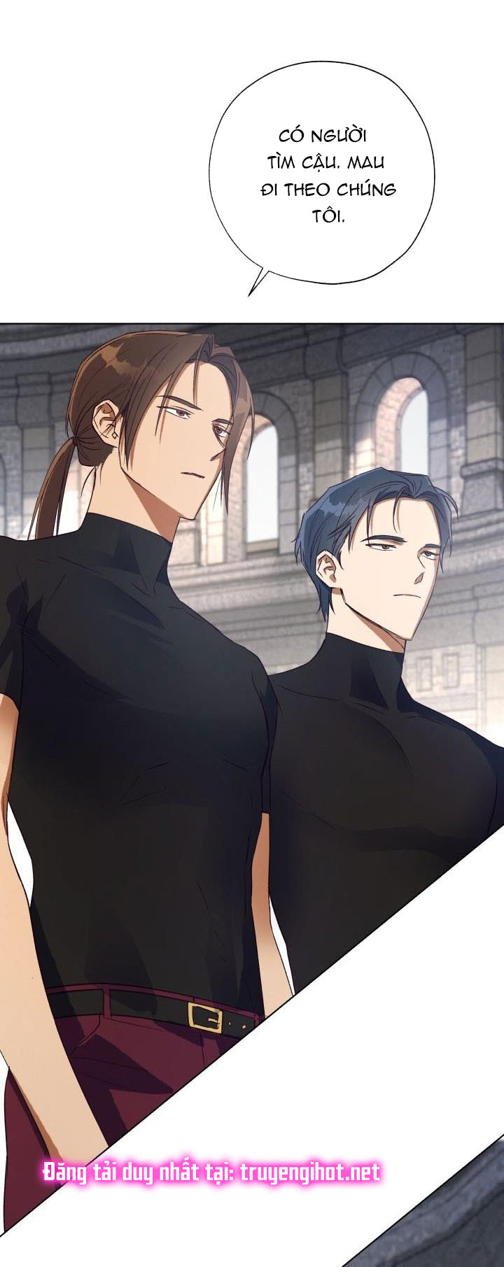 công chúa khắc ấn kẻ phản nghịch chapter 32 56