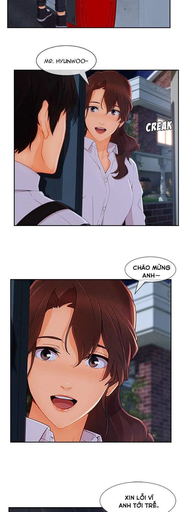 quý cô chân dài chapter 37 37