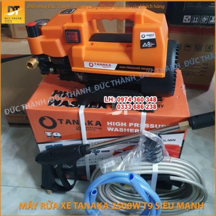 MÁY RỬA XE 2.5 KW
