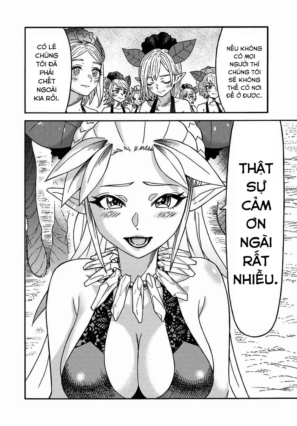 hiền nhân tái sinh bị bỏ rơi - tạo ra đế quốc quỷ vĩ đại mạnh nhất trong khu rừng quỷ chapter 35 12