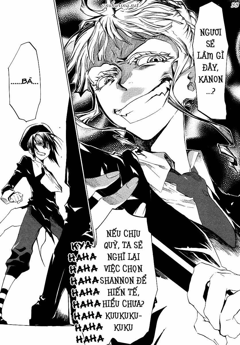 umineko no naku koro ni episode 2: turn of the golden witch chapter 12 31