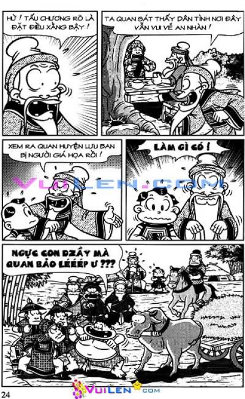 thần đồng đất việt chapter 184 21