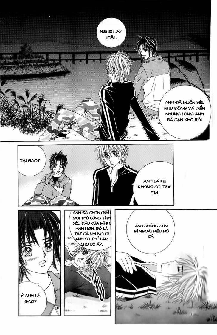 mặt nạ tình yêu chapter 23 16