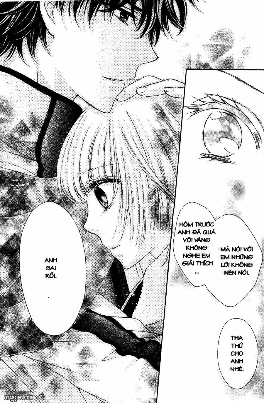 bá tước lạnh lùng - fluritz hakushaku wa itsumo gokigen naname chapter 10 27