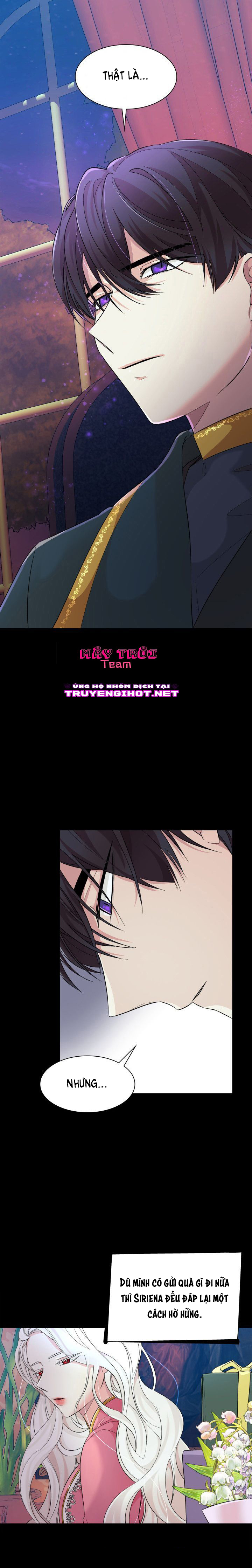 tôi đánh mất dây xích kiềm chế nam chính yandere chapter 13.1 12