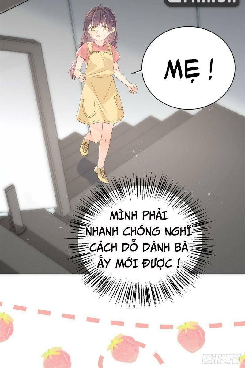 đoàn sủng lão đại ba tuổi rưỡi chapter 15 43