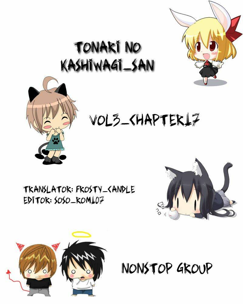 tonari no kashiwagi-san chapter 17 2