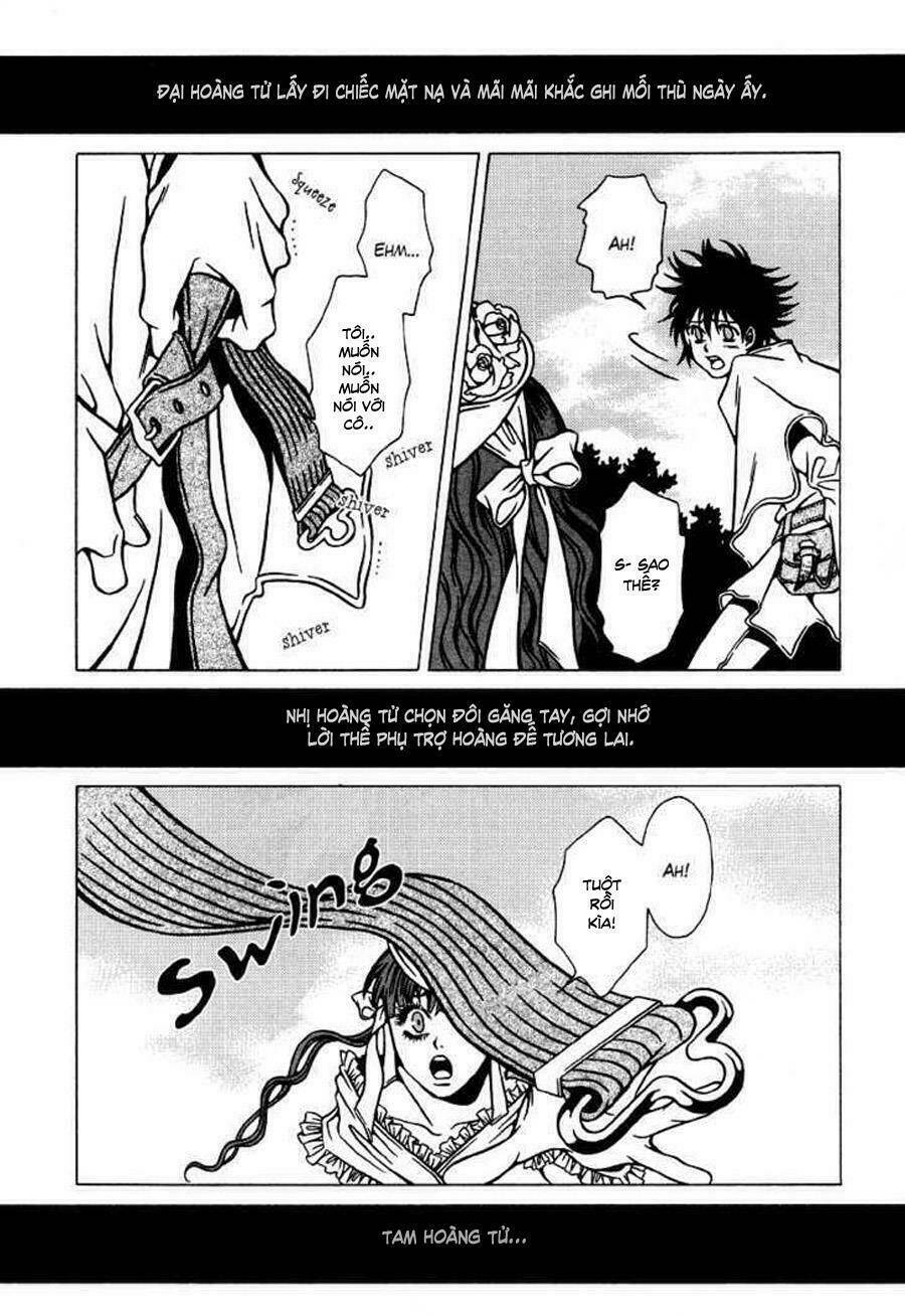 dokuhime - công chúa độc dược chapter 15 30