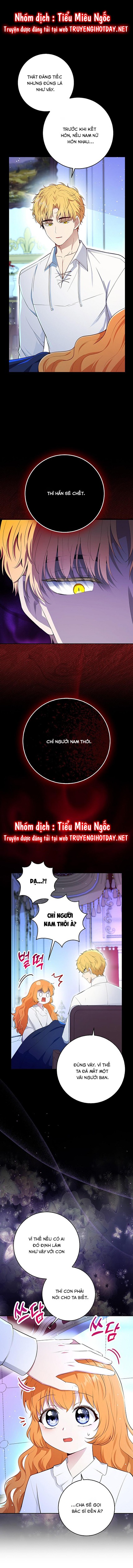 câu chuyện về gia tộc beaty chapter 75 12