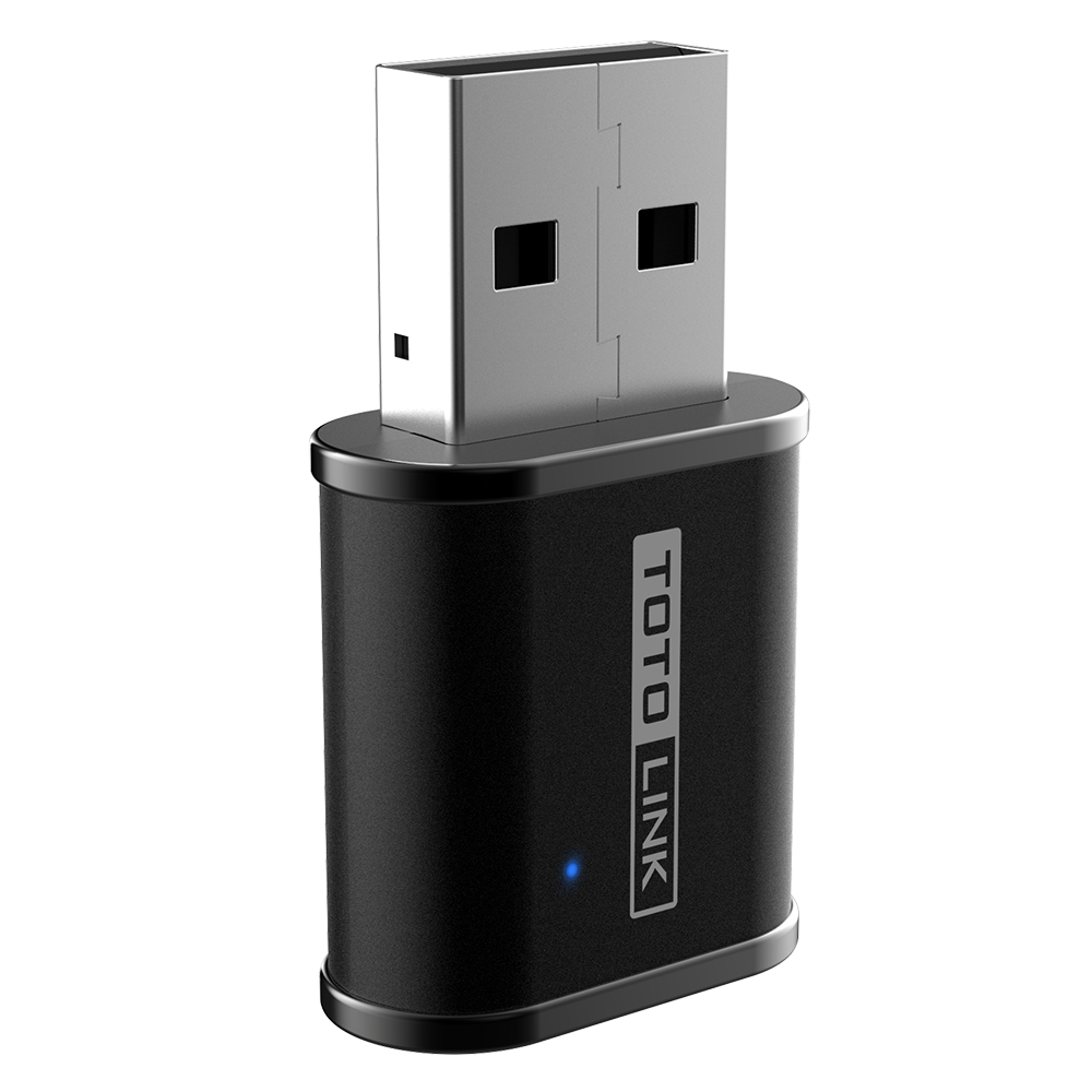 Bộ thu USB Wi-Fi TOTOLINK X900USM - USB chuẩn Wi-Fi 6 AX Hàng Chính Hãng