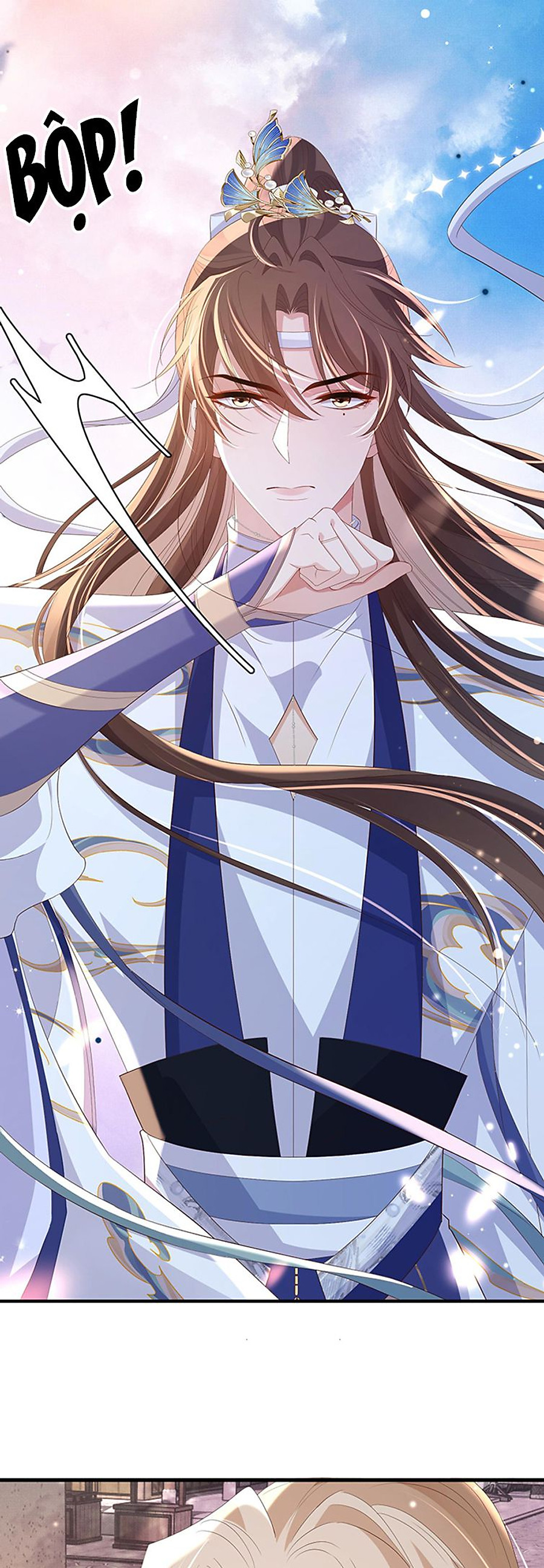 bá tổng vương phi lật xe chỉ nam chapter 108 11