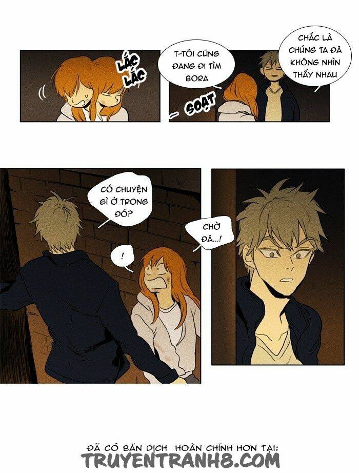 bẫy tình yêu chapter 113 7