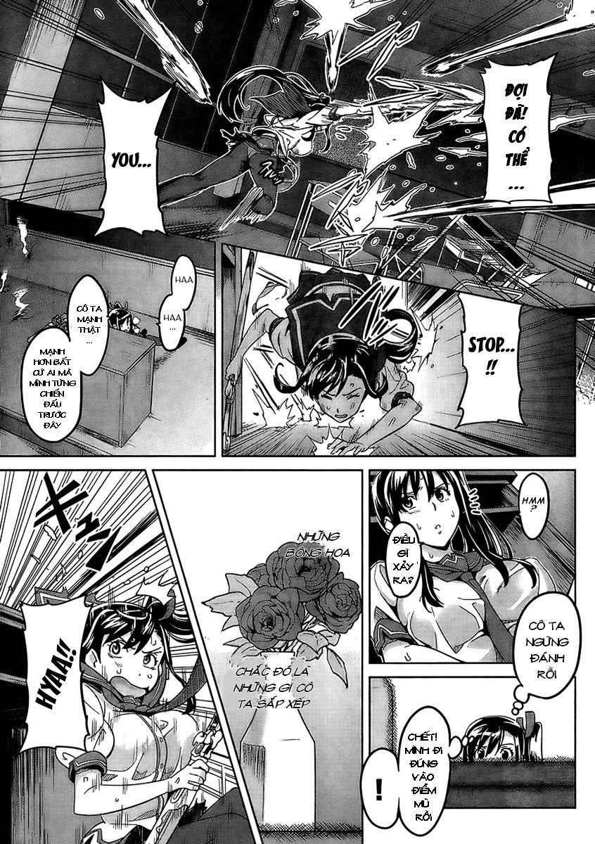 maken-ki! chapter 20 8