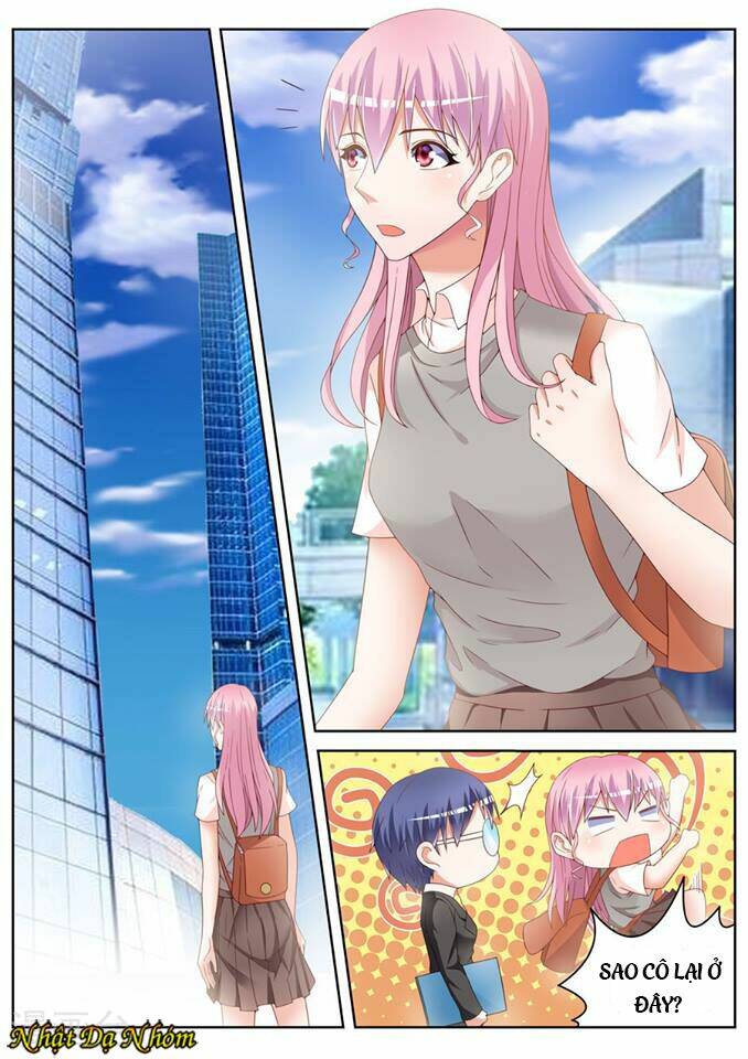 tiểu thư tái xuất chapter 11 18