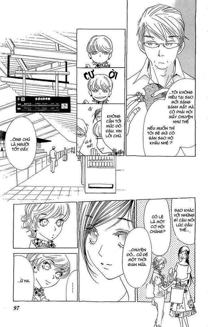 vợ của người đàn ông chapter 3 25