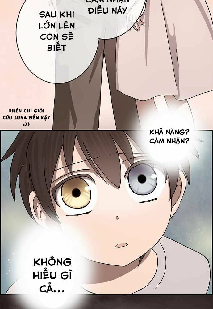 nụ hôn nguyền rủa chapter 26 30