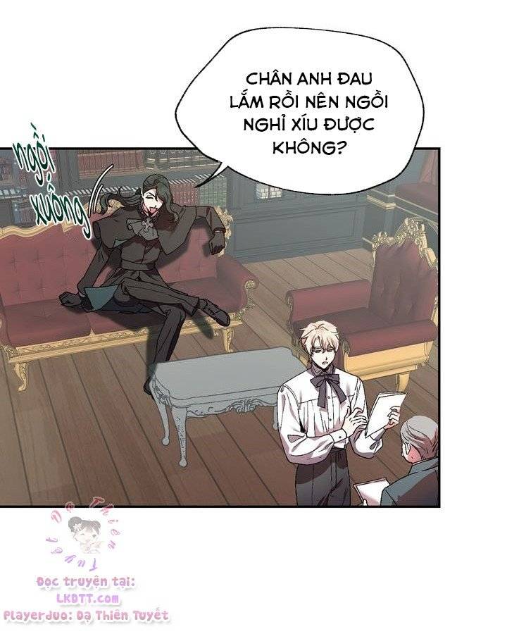 cha, con không muốn kết hôn đâu chapter 9 44