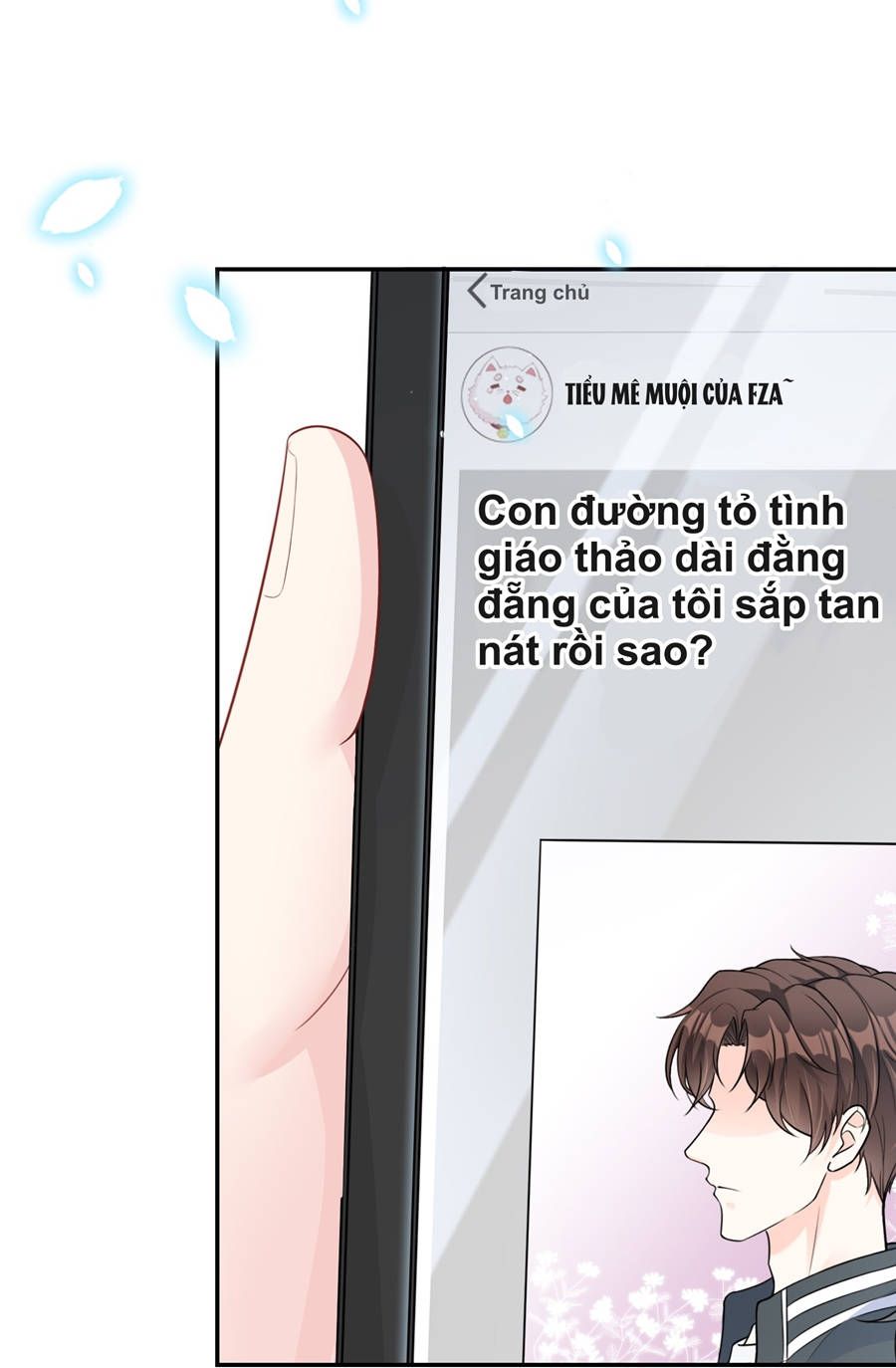 ngọt không ngừng nghỉ chapter 2 37