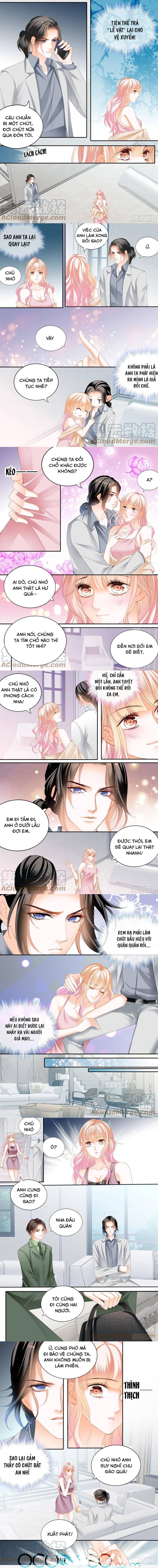 bá đạo tiểu thúc, xin trêu chọc vừa thôi! chapter 309 2